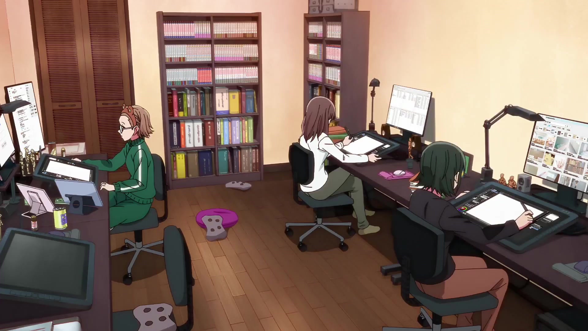 [Tsukyio Editing Resources] Oshi No Ko Season 1 (Episode 4) Raw Clips (130) (tsukyio.com).mp4